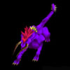 final fantasy vii enemy Behemoth