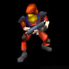 final fantasy vii enemy Captain