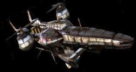 final fantasy vii transportation Highwind