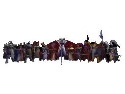 final fantasy vii summon kngihts of the round, kotr