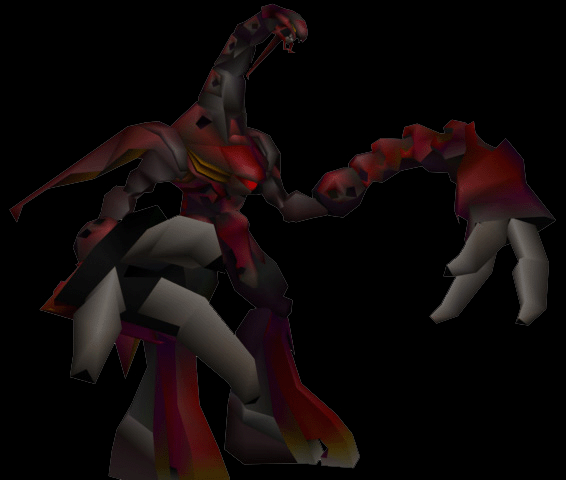 Ruby weapon
