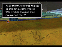 final fantasy vii Midgar sector 7 gate