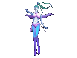 final fantasy vii summon shiva