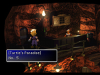 final fantasy turtle paradise flyer 5