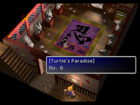 final fantasy vii wutai