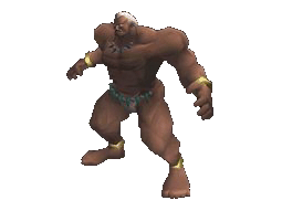 final fantasy vii summon titan