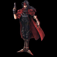 final fantasy vii character vincent