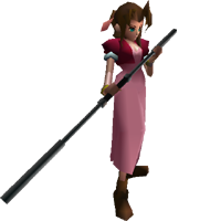 final fantasy vii character aerith