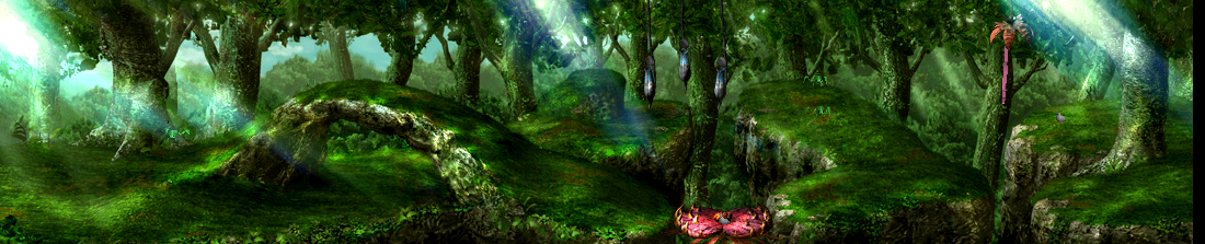 final fantasy vii ancient forest