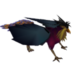 final fantasy vii enemy Hippogriff