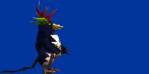 final fantasy vii boss shake