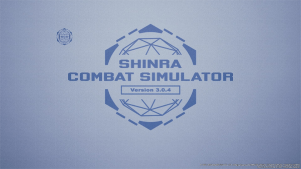 final fantasy vii remake shinra combat simulator