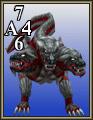 final fantasy kingdom, final fantasy viii Cerberus card