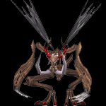 final fantasy vii boss ABADON
