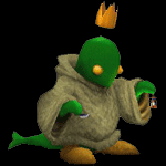 final fantasy vii boss TONBERRY KING