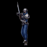 final fantasy vii boss wedge