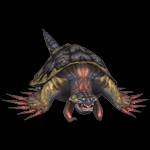 final fantasy vii boss ADAMANTOISE