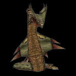 final fantasy vii boss ANACONDAUR