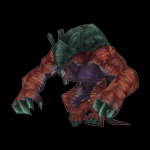 final fantasy vii boss ARMADODO