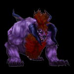 final fantasy vii boss BEHEMOTH