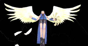 final fantasy kingdom, final fantasy viii limit break angel wing