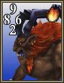 final fantasy kingdom, final fantasy viii ifrit card