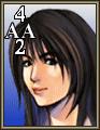 final fantasy viii triple triad rinoa card