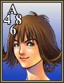 final fantasy kingdom, final fantasy viii Selphie card