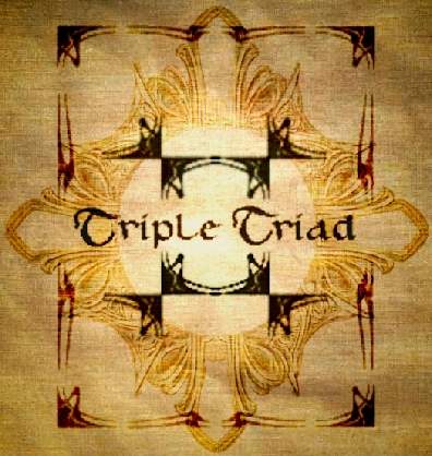 final fantasy viii triple triad game