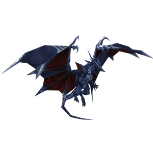 final fantasy kingdom, final fantasy viii gf bahamut