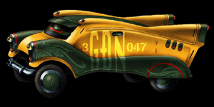 final fantasy kingdom, final fantasy viii transportation balamb vehicle