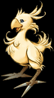final fantasy kingdom, final fantasy viii transportation chocobo