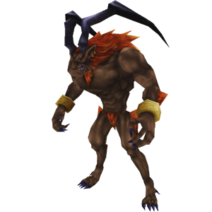 final fantasy viii gf ifrit