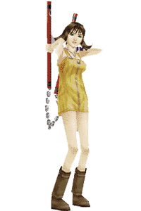  final fantasy viii character selphie