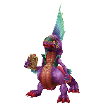 final fantasy ix friendly enemy Jabberwock