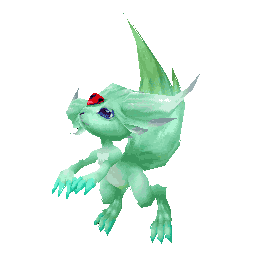 final fantasy ix eidolon carbuncle
