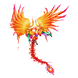 final fantasy ix eidolon phoenix