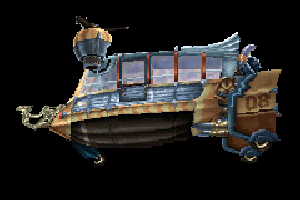 final fantasy ix transportation aircab