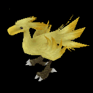 final fantasy ix chocobo
