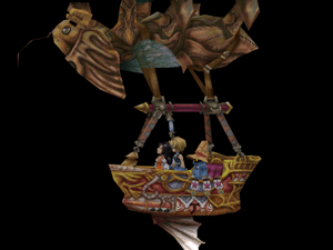 final fantasy ix transportation gargant