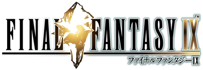 final fantasy ix logo