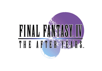 final fantasy iv: the after years logo