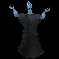 kingdom hearts character hades