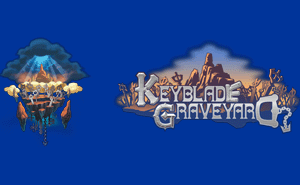 Birth By Sleep keyblade graveyard