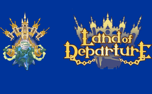 Birth By Sleep land of departure