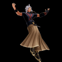 birth by sleep boss Terra/Xehanort