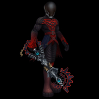 kingdom hearts character vanitas