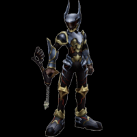 kingdom hearts character ventus armor