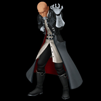 birth by sleep boss master xehanort