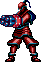 castlevania bloodlines enemy gun knight